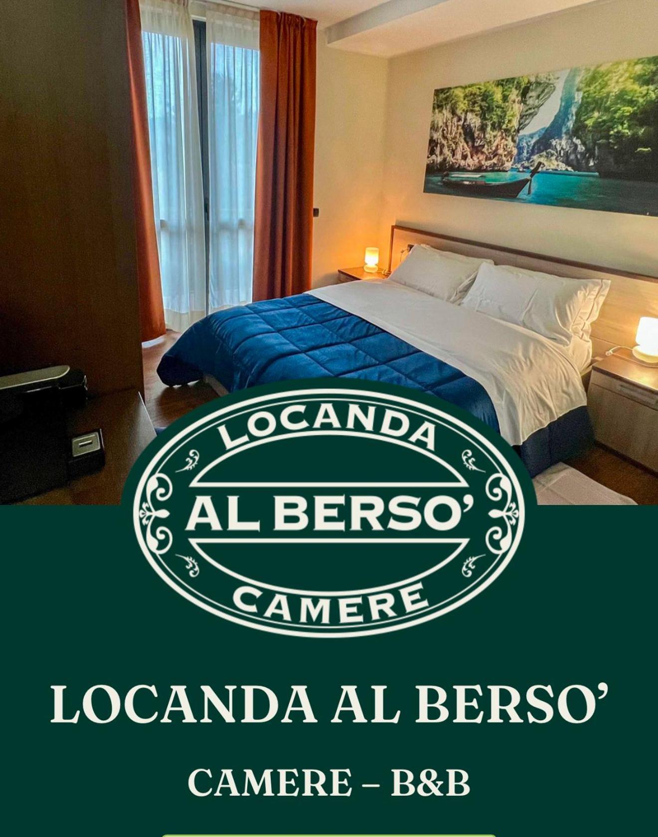 Locanda Al Bersò Calco  Exterior foto